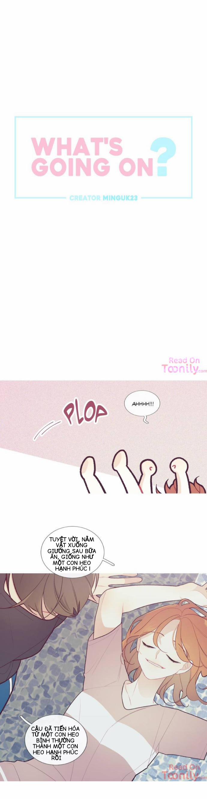 Chuyện Quái Gì Đang Xảy Ra? 46 trang 0