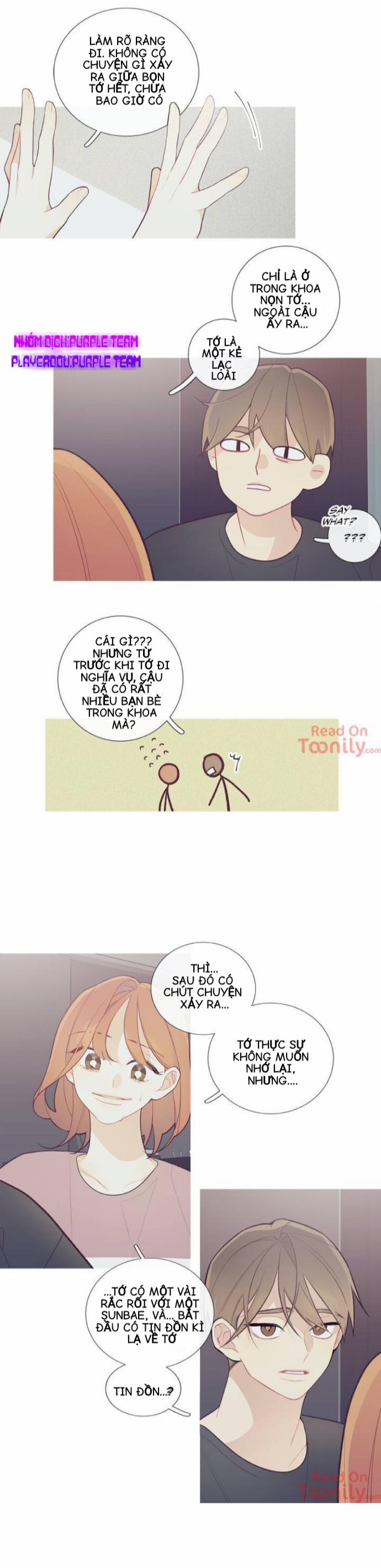 Chuyện Quái Gì Đang Xảy Ra? 46 trang 10