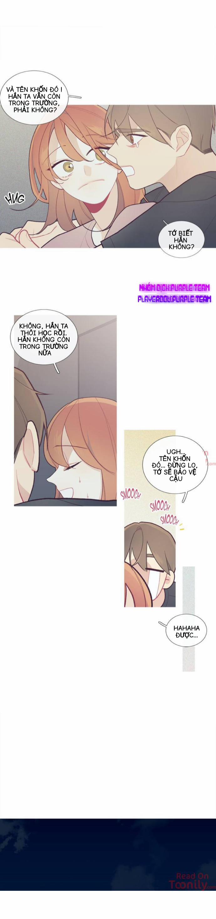 Chuyện Quái Gì Đang Xảy Ra? 46 trang 12