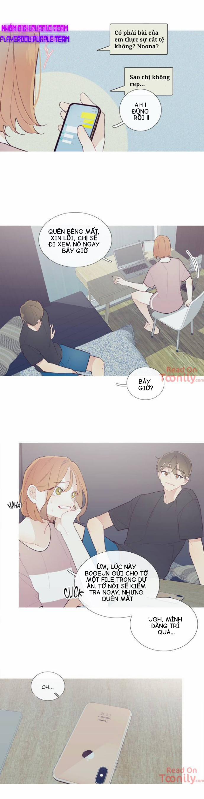 Chuyện Quái Gì Đang Xảy Ra? 46 trang 2