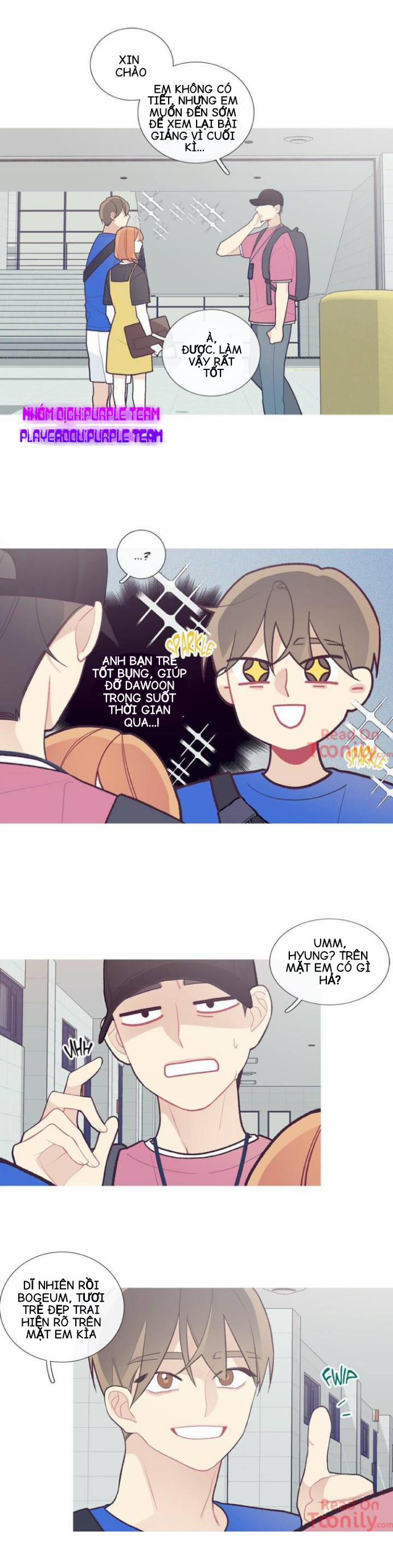 Chuyện Quái Gì Đang Xảy Ra? 47 trang 2