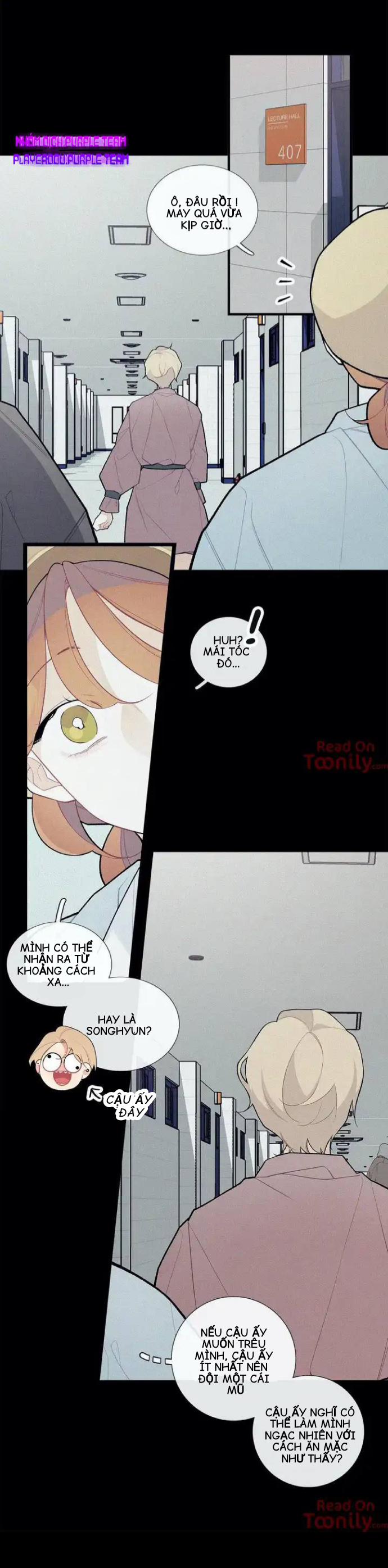 Chuyện Quái Gì Đang Xảy Ra? 49 trang 1