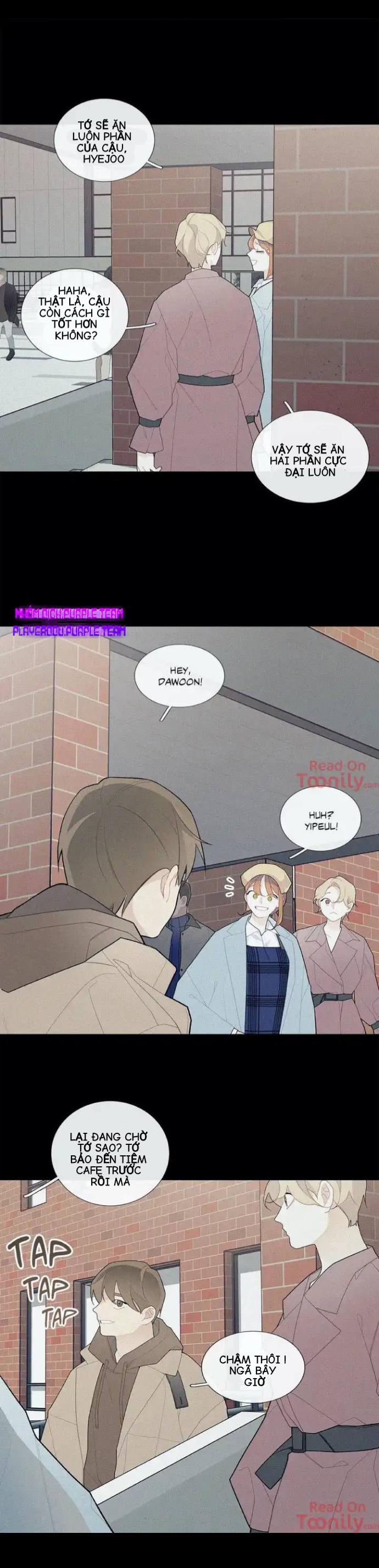 Chuyện Quái Gì Đang Xảy Ra? 49 trang 14