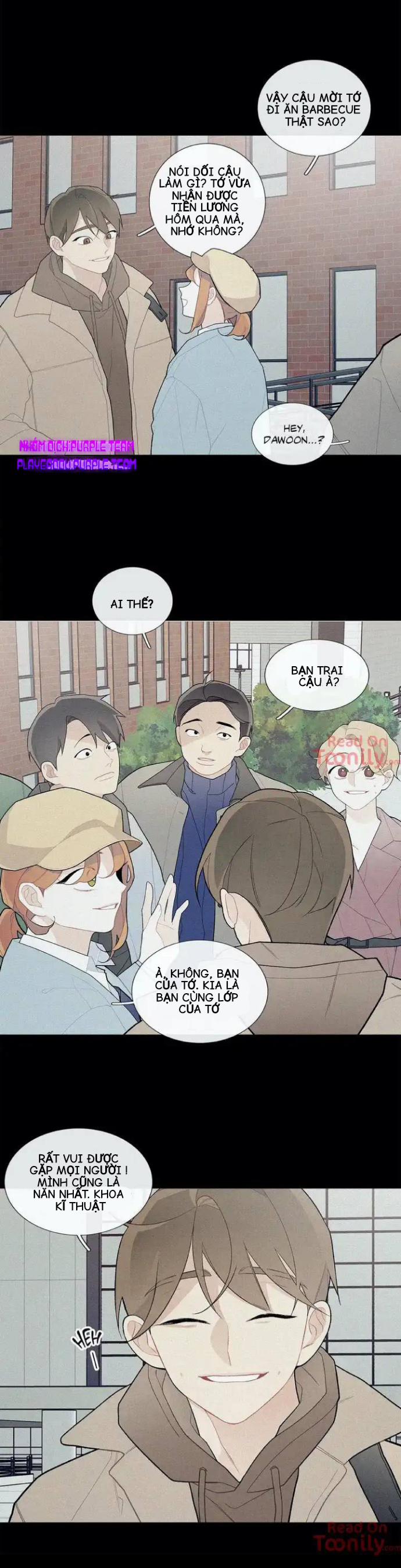 Chuyện Quái Gì Đang Xảy Ra? 49 trang 15