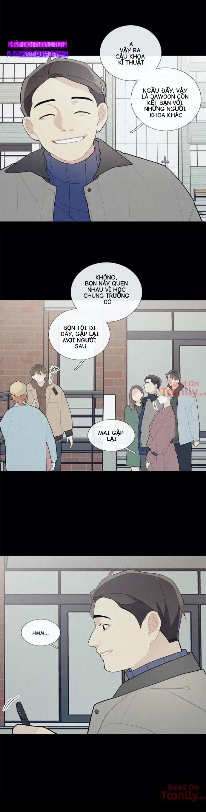 Chuyện Quái Gì Đang Xảy Ra? 49 trang 16