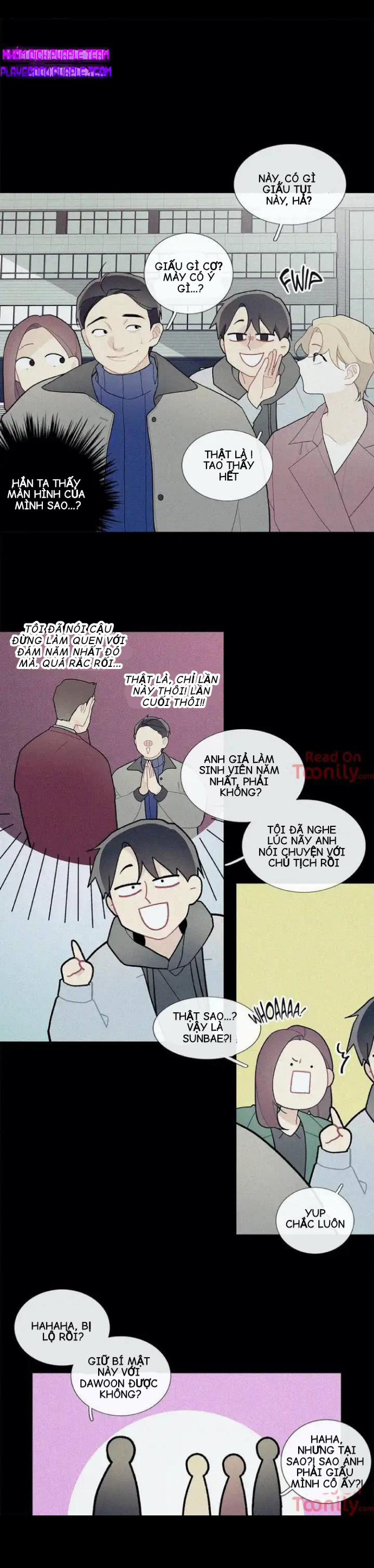 Chuyện Quái Gì Đang Xảy Ra? 49 trang 18