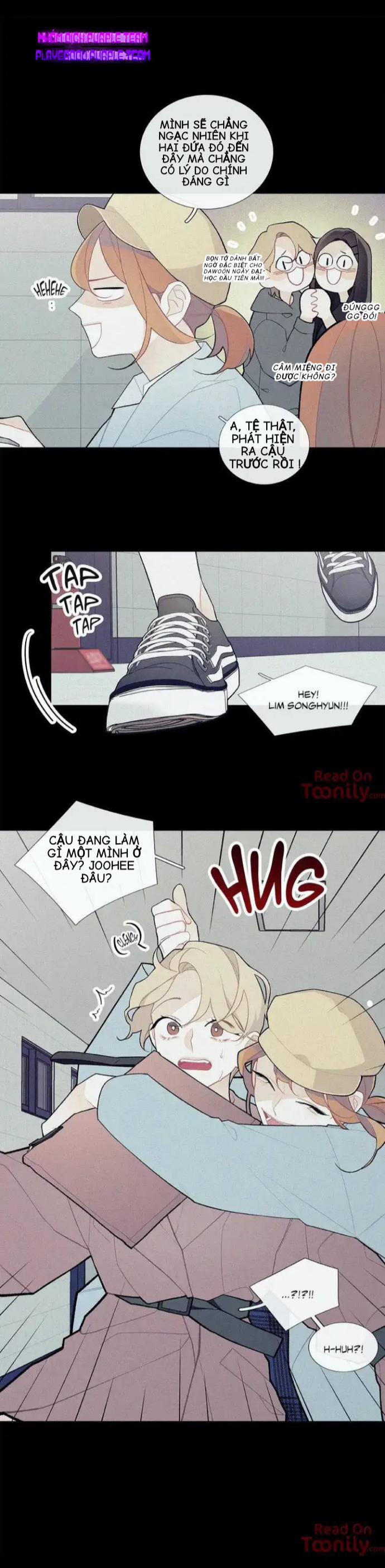 Chuyện Quái Gì Đang Xảy Ra? 49 trang 2