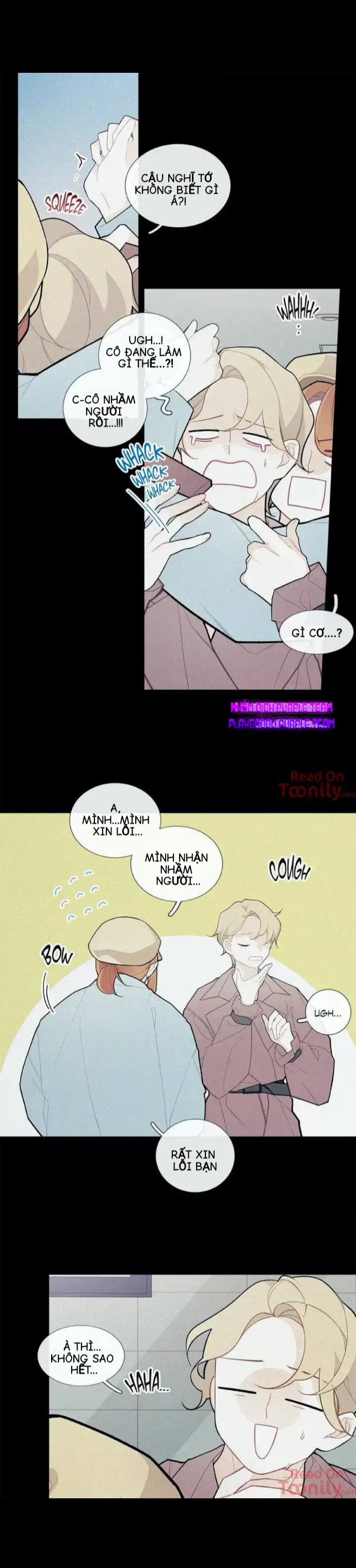 Chuyện Quái Gì Đang Xảy Ra? 49 trang 3