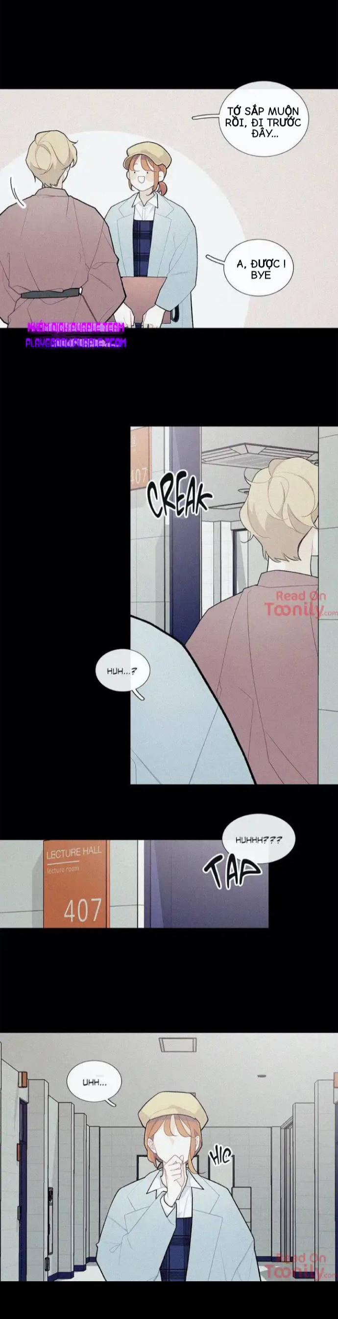 Chuyện Quái Gì Đang Xảy Ra? 49 trang 4