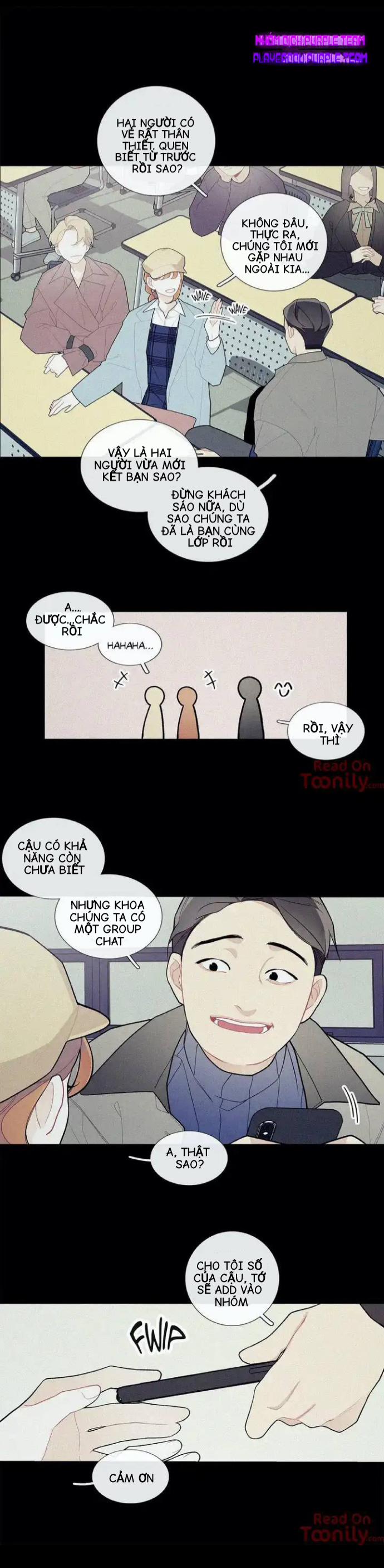 Chuyện Quái Gì Đang Xảy Ra? 49 trang 8