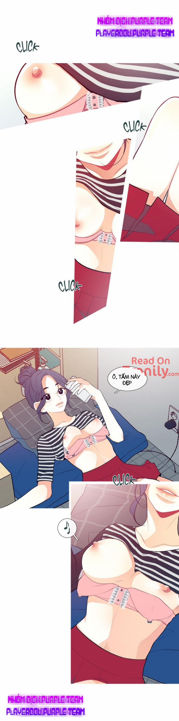 Chuyện Quái Gì Đang Xảy Ra? 5 trang 0