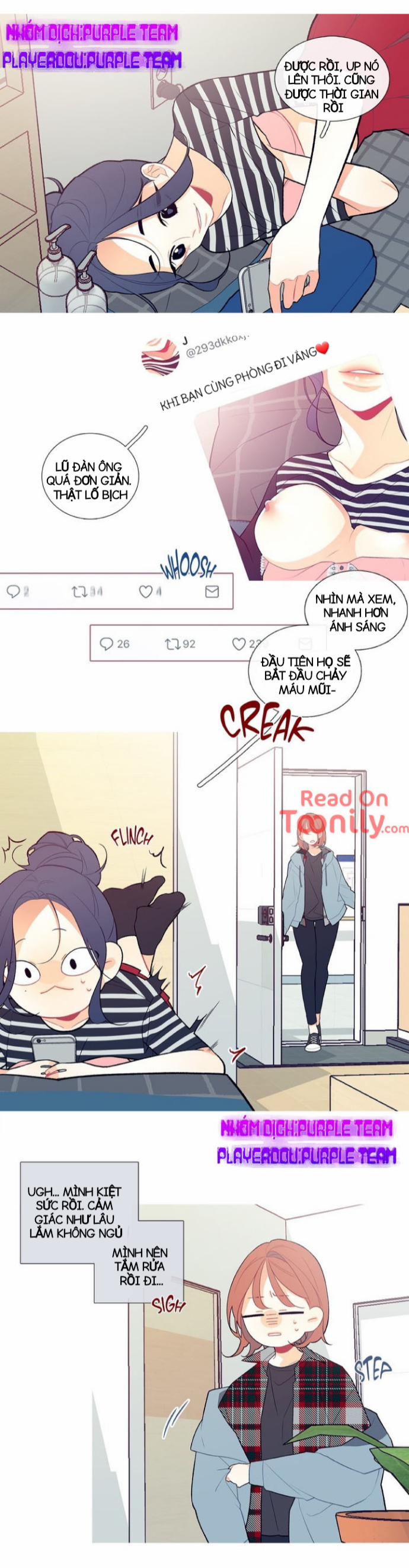 Chuyện Quái Gì Đang Xảy Ra? 5 trang 1