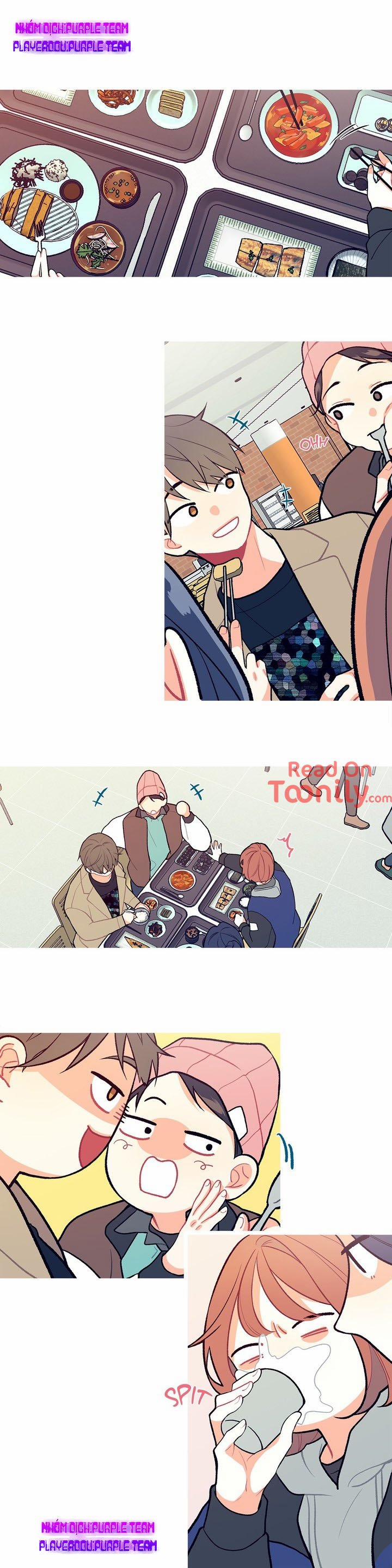 Chuyện Quái Gì Đang Xảy Ra? 5 trang 12