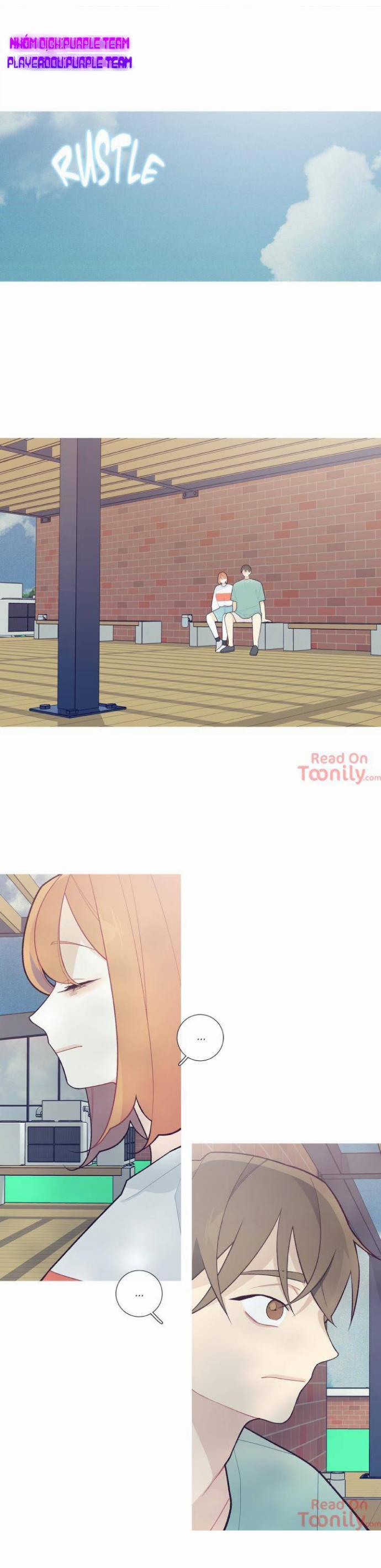 Chuyện Quái Gì Đang Xảy Ra? 50 trang 0