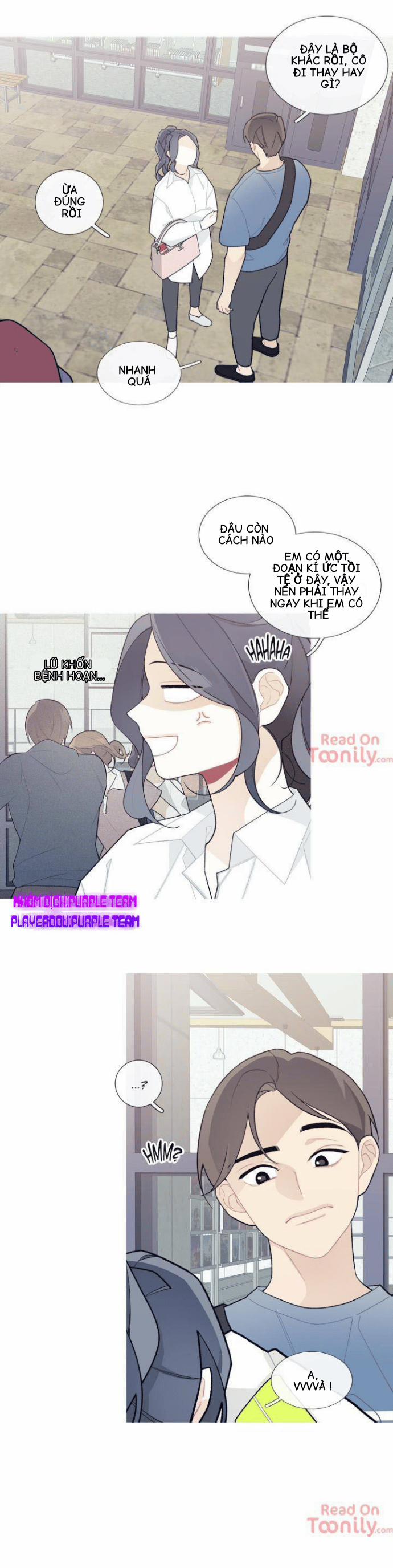 Chuyện Quái Gì Đang Xảy Ra? 50 trang 10