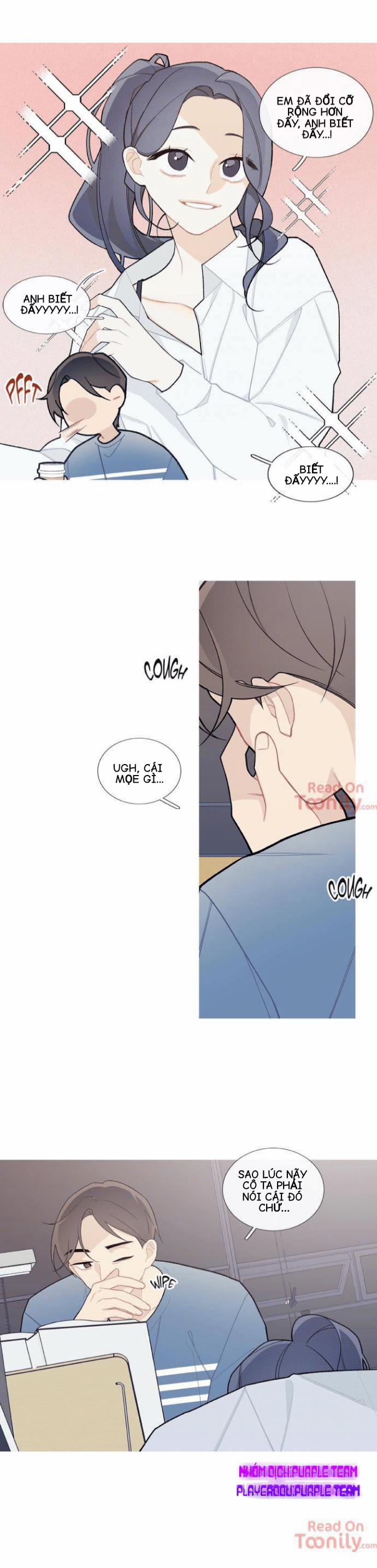 Chuyện Quái Gì Đang Xảy Ra? 50 trang 16