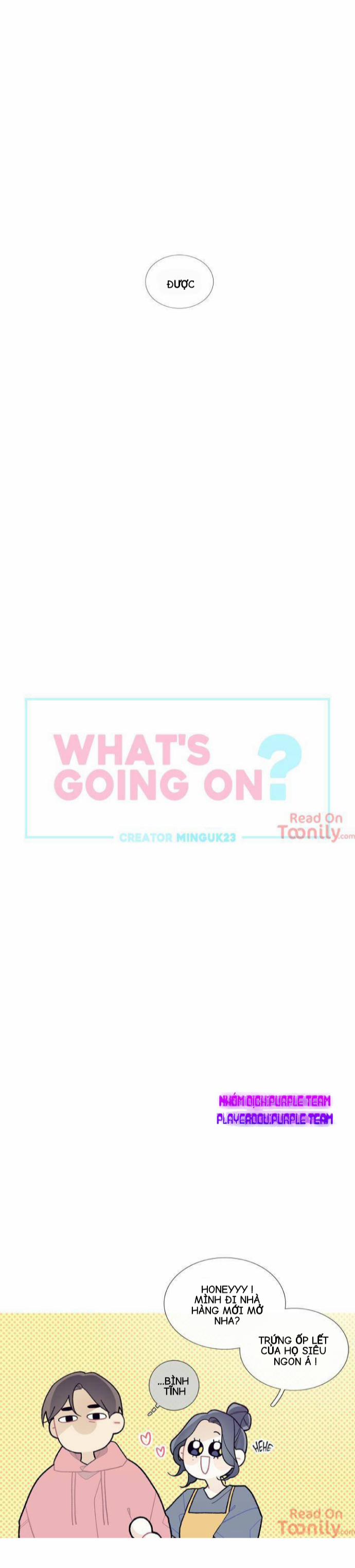 Chuyện Quái Gì Đang Xảy Ra? 50 trang 3