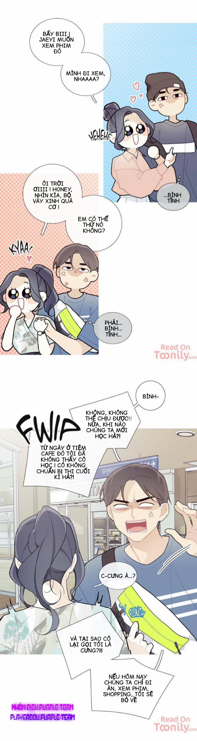 Chuyện Quái Gì Đang Xảy Ra? 50 trang 4