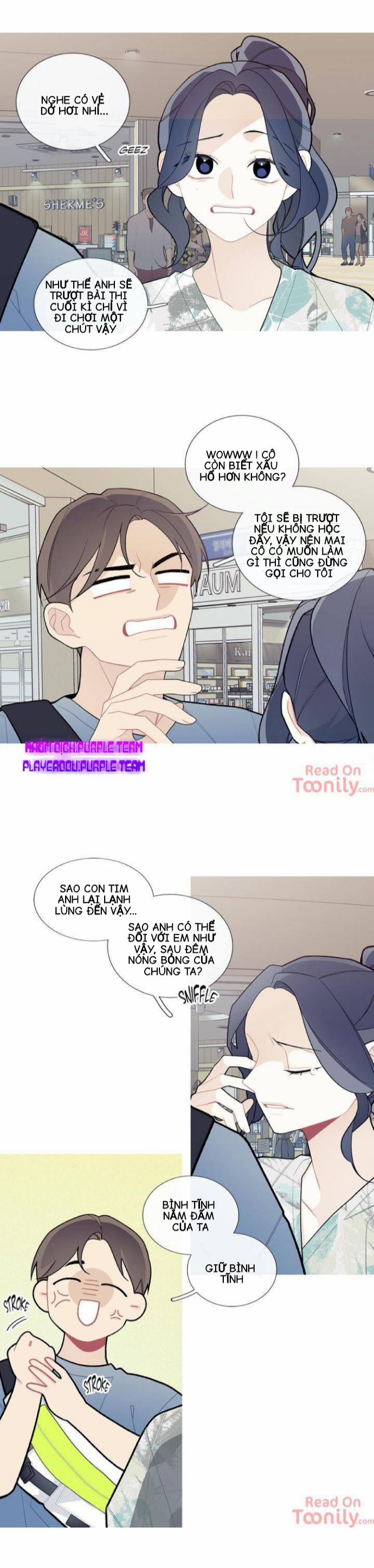 Chuyện Quái Gì Đang Xảy Ra? 50 trang 5