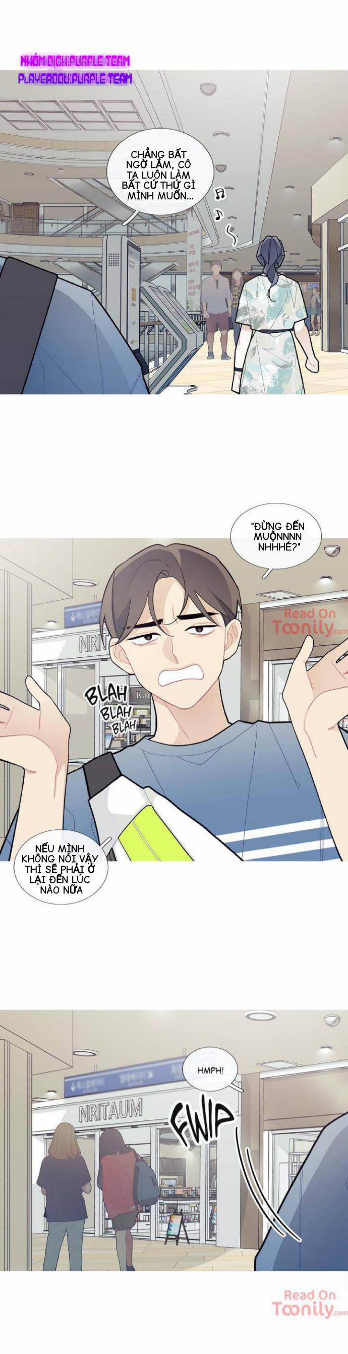 Chuyện Quái Gì Đang Xảy Ra? 50 trang 7