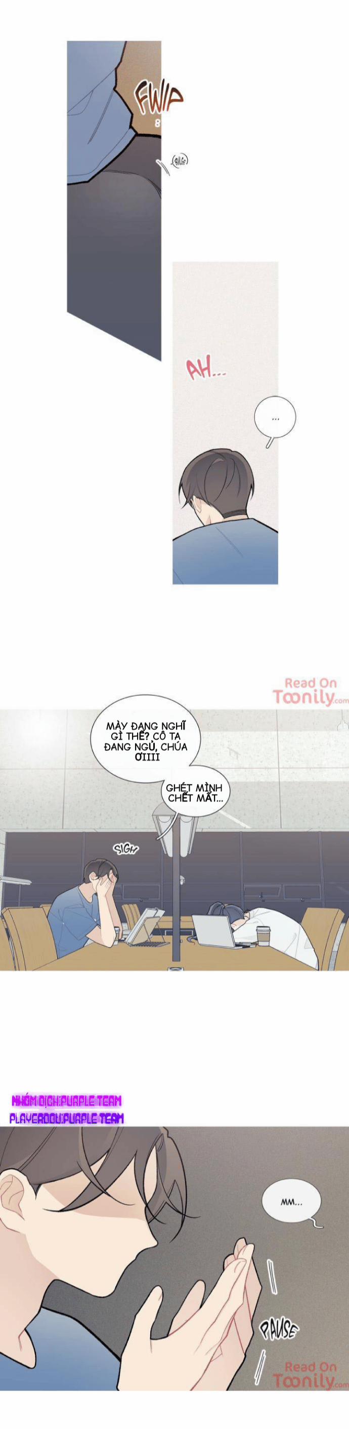 Chuyện Quái Gì Đang Xảy Ra? 51 trang 0