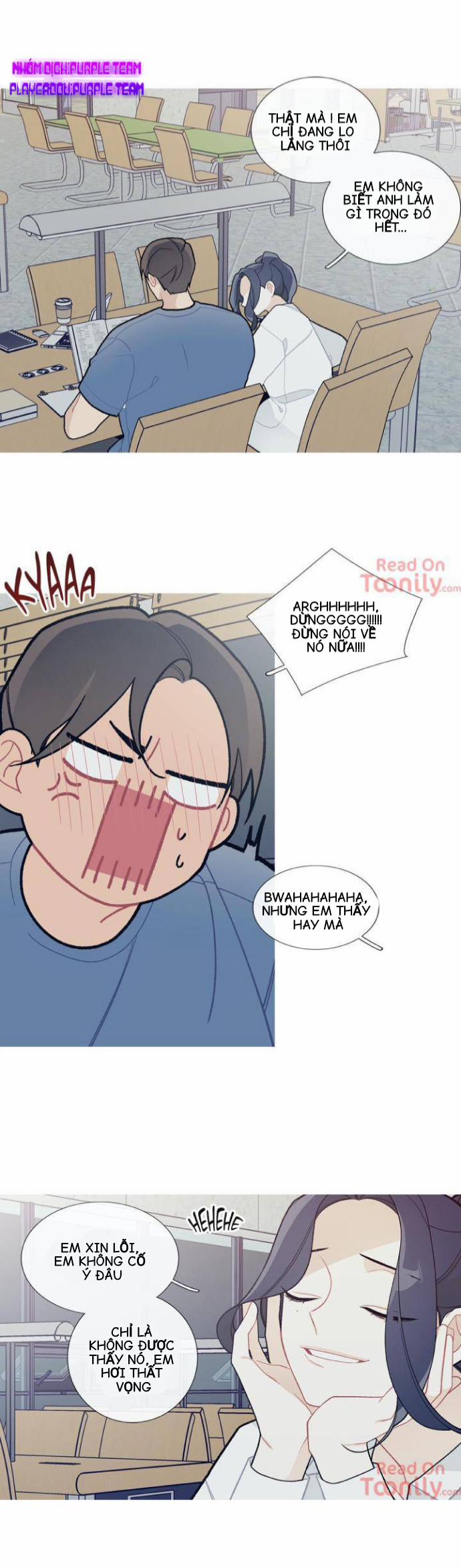 Chuyện Quái Gì Đang Xảy Ra? 51 trang 11