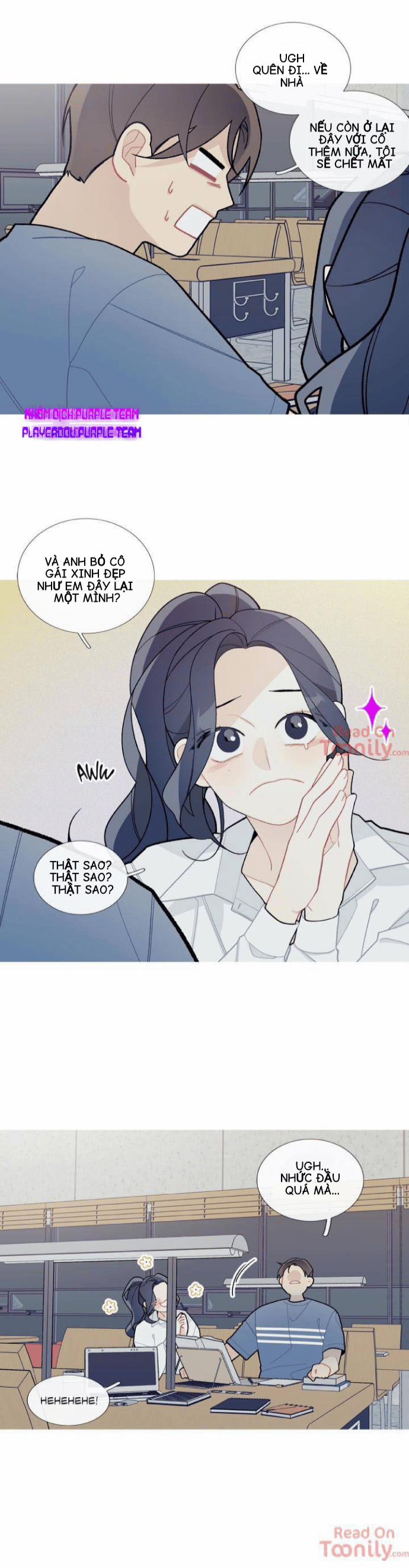 Chuyện Quái Gì Đang Xảy Ra? 51 trang 12