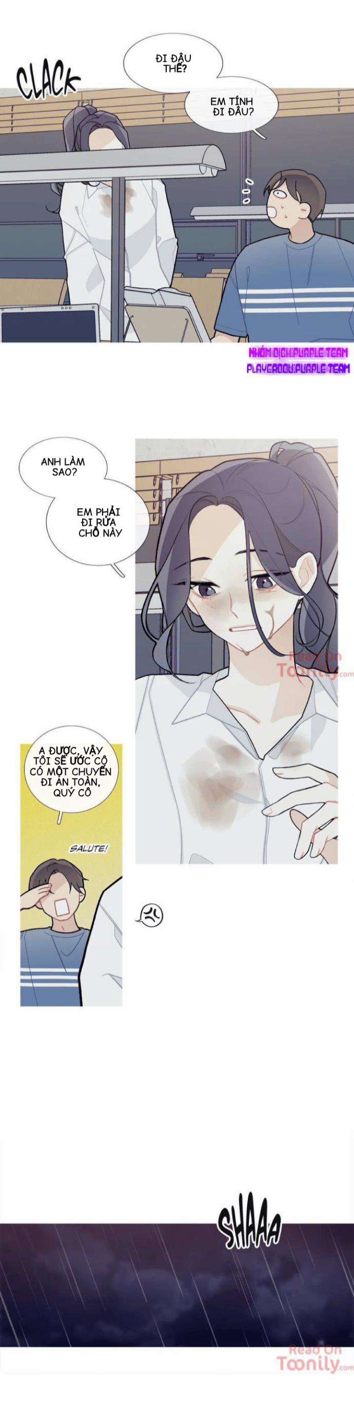 Chuyện Quái Gì Đang Xảy Ra? 51 trang 14