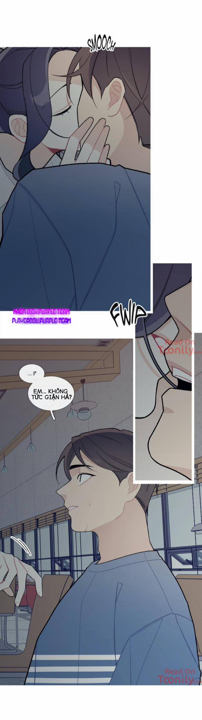 Chuyện Quái Gì Đang Xảy Ra? 51 trang 19