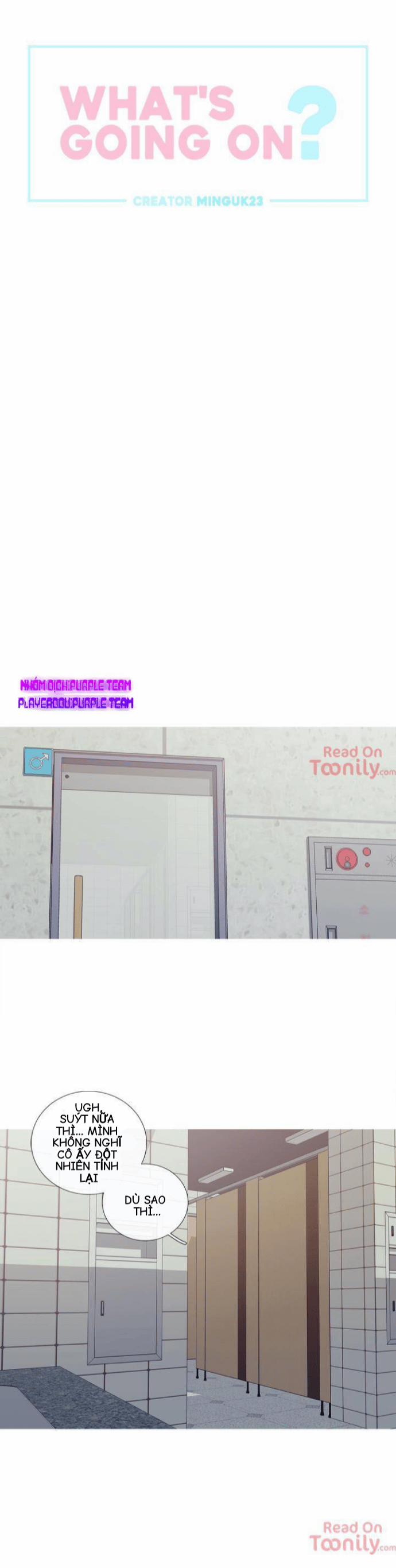 Chuyện Quái Gì Đang Xảy Ra? 51 trang 3