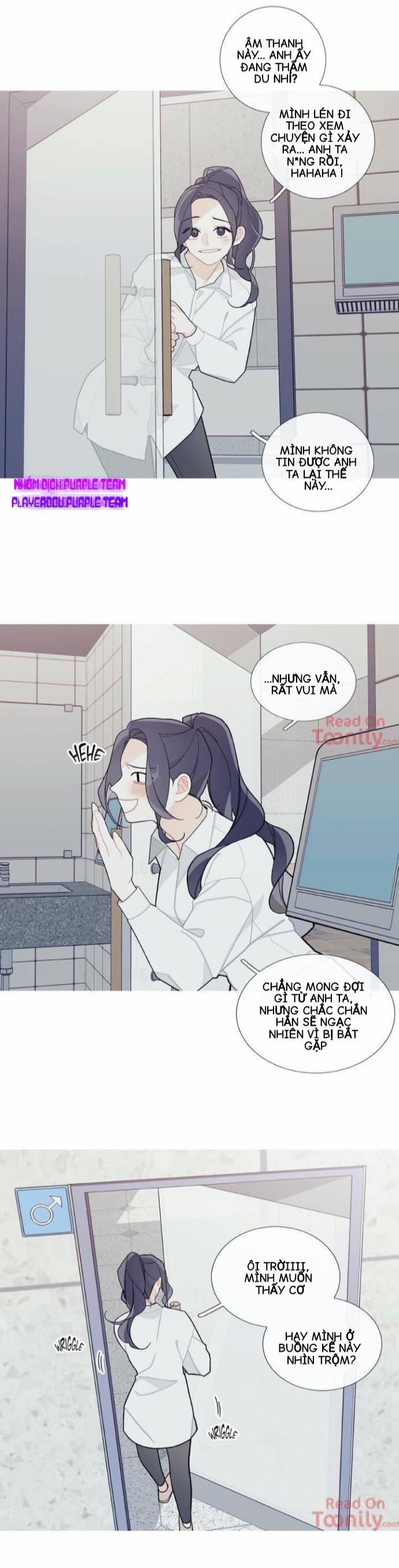 Chuyện Quái Gì Đang Xảy Ra? 51 trang 8