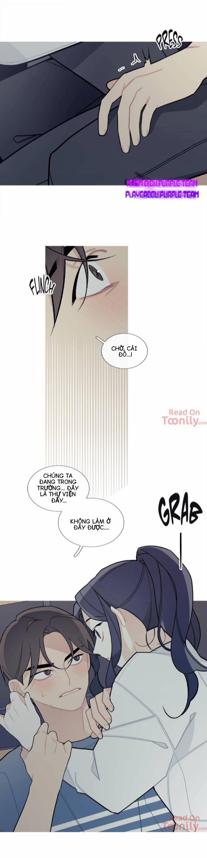 Chuyện Quái Gì Đang Xảy Ra? 52 trang 3