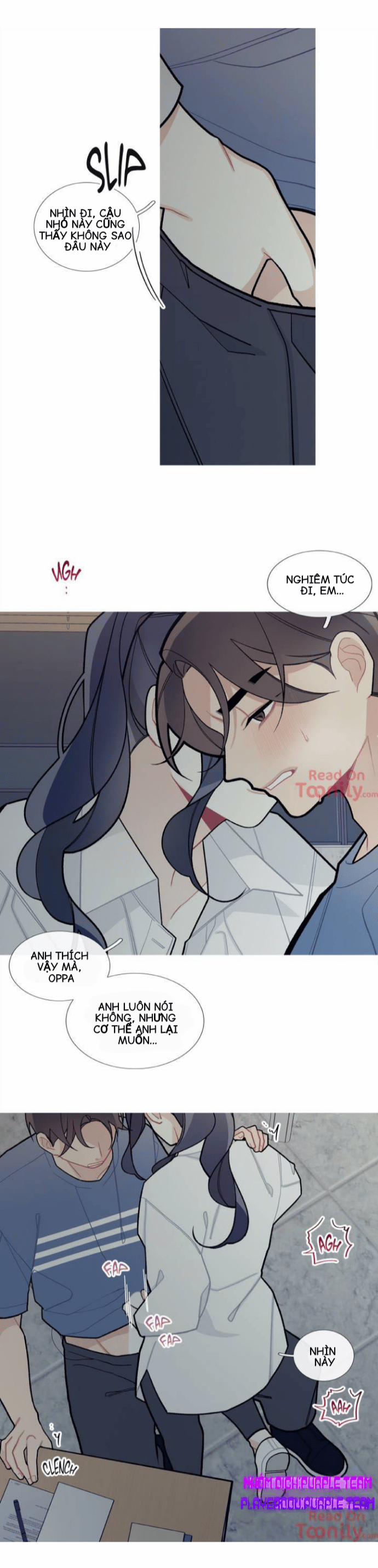 Chuyện Quái Gì Đang Xảy Ra? 52 trang 5