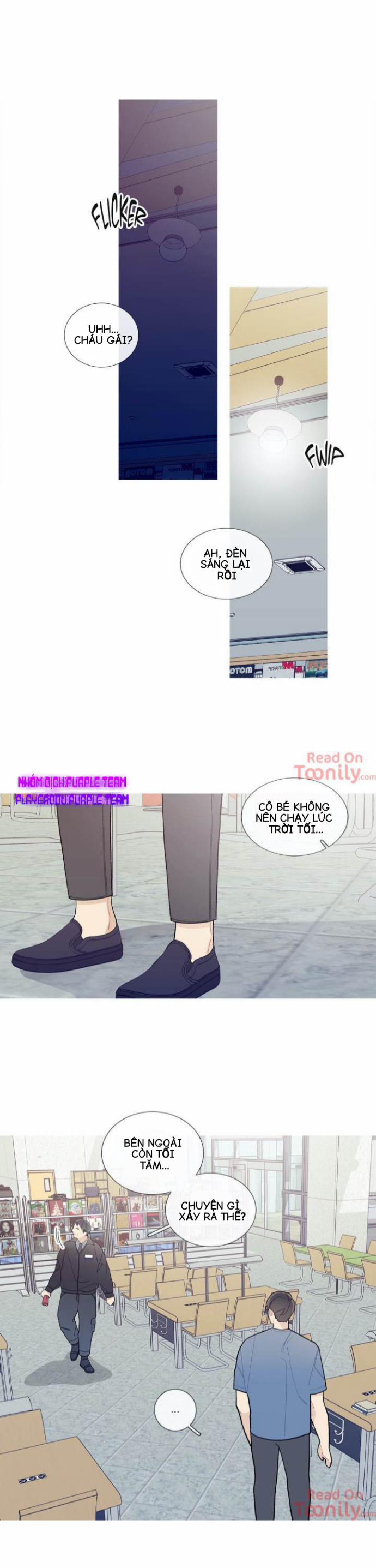 Chuyện Quái Gì Đang Xảy Ra? 53 trang 11