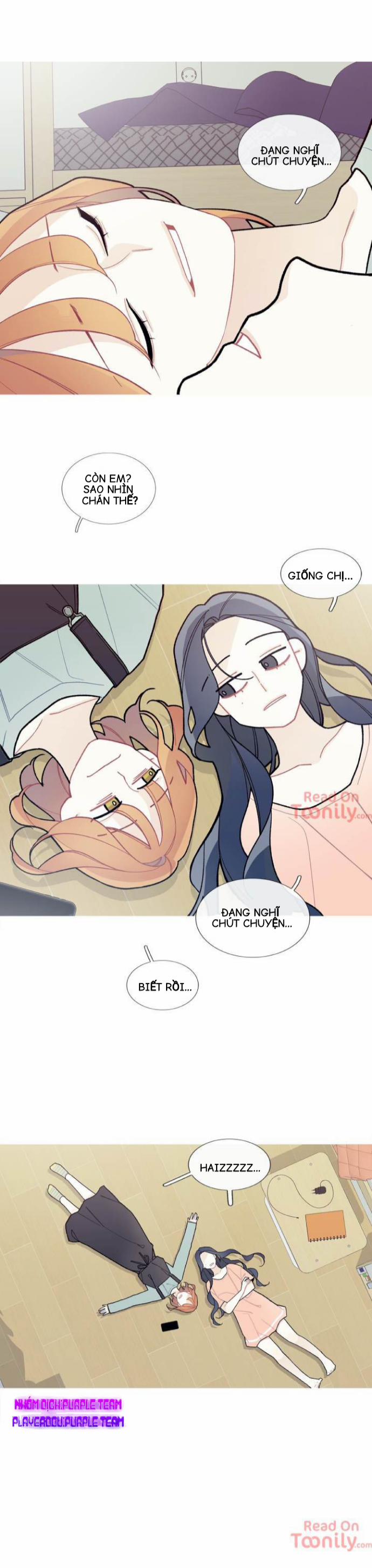 Chuyện Quái Gì Đang Xảy Ra? 53 trang 15