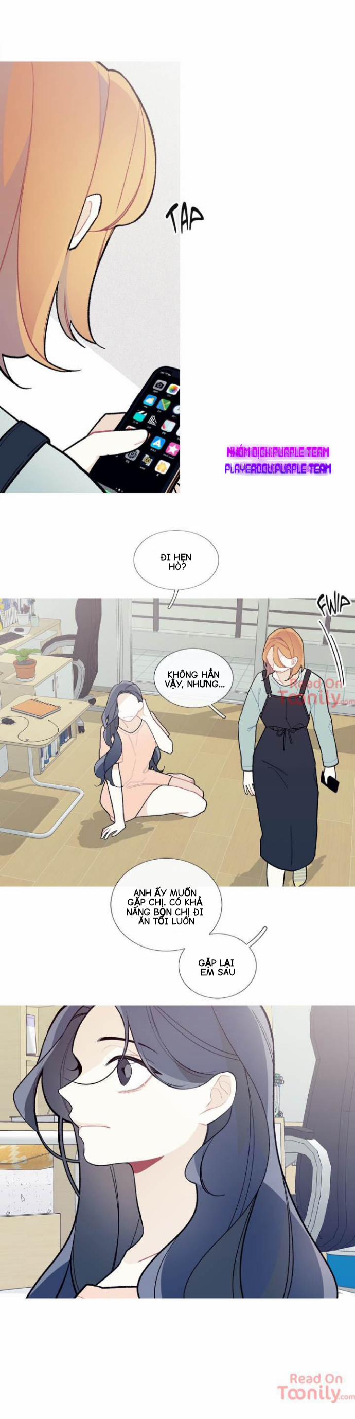 Chuyện Quái Gì Đang Xảy Ra? 53 trang 17