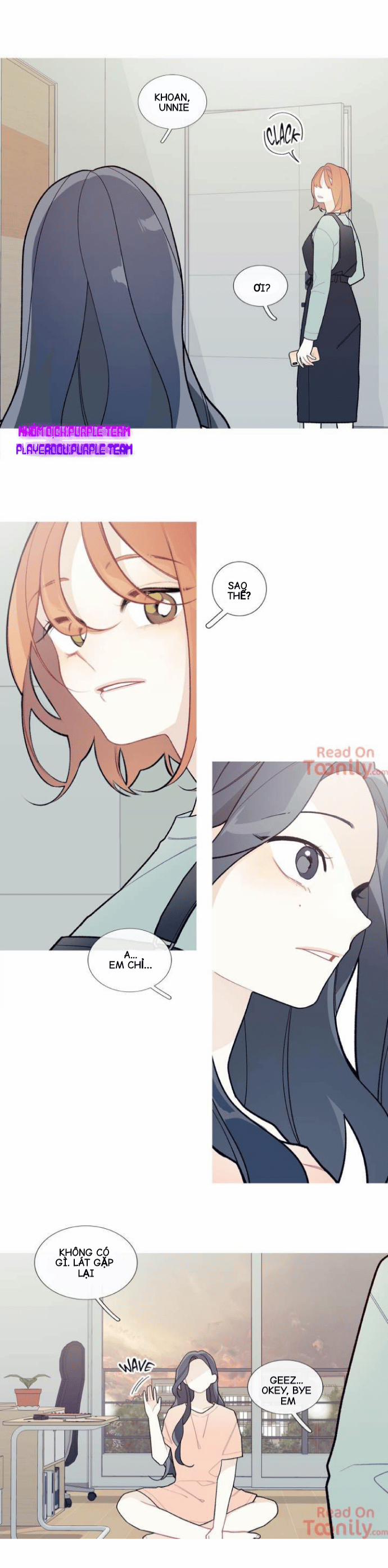 Chuyện Quái Gì Đang Xảy Ra? 53 trang 18