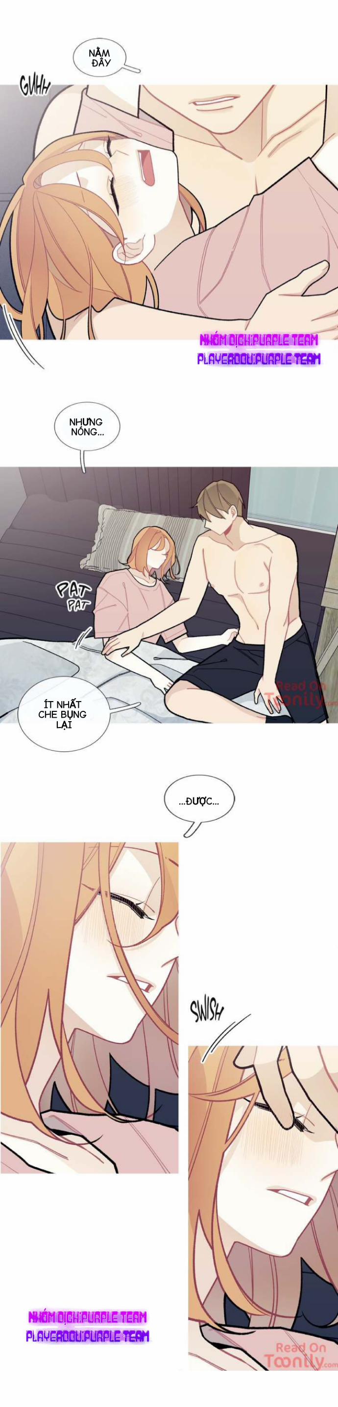 Chuyện Quái Gì Đang Xảy Ra? 54 trang 12