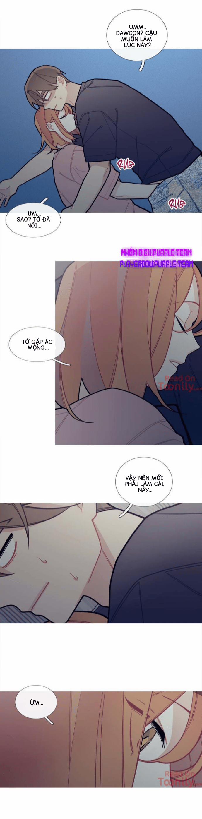 Chuyện Quái Gì Đang Xảy Ra? 54 trang 16