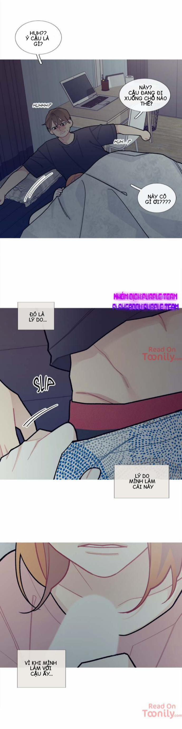 Chuyện Quái Gì Đang Xảy Ra? 54 trang 17