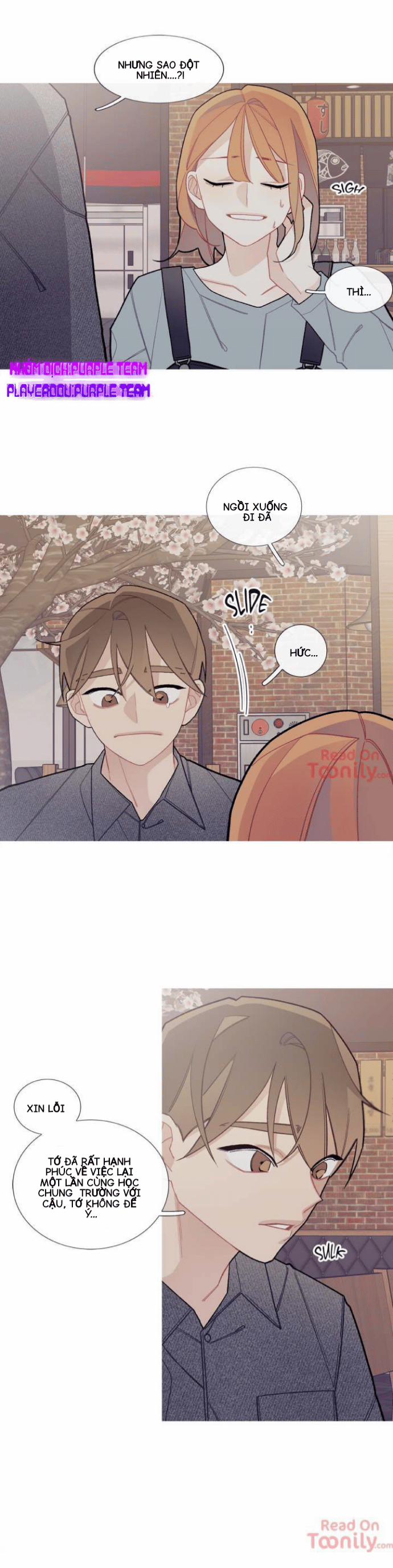 Chuyện Quái Gì Đang Xảy Ra? 54 trang 2