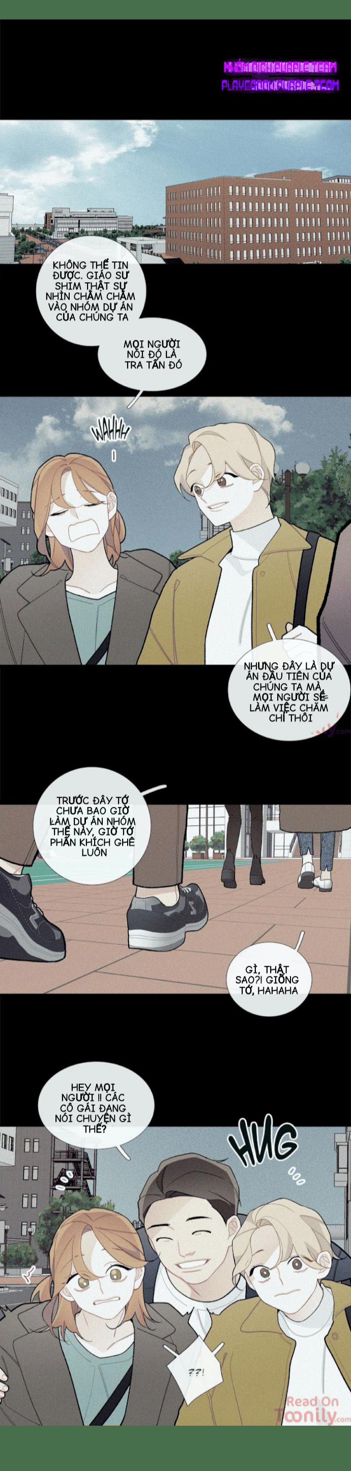 Chuyện Quái Gì Đang Xảy Ra? 55 trang 1