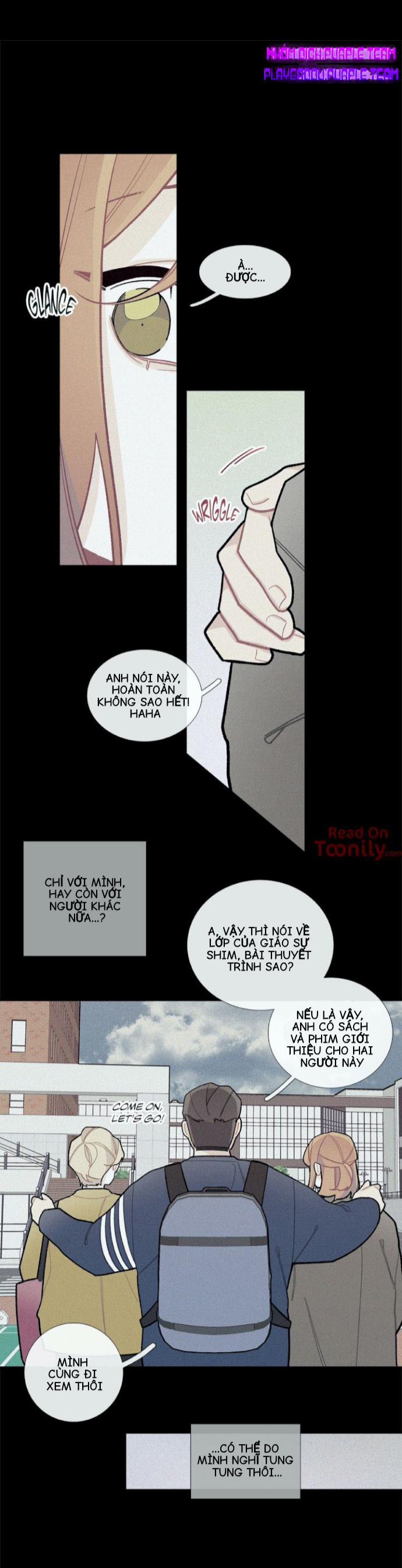 Chuyện Quái Gì Đang Xảy Ra? 55 trang 4