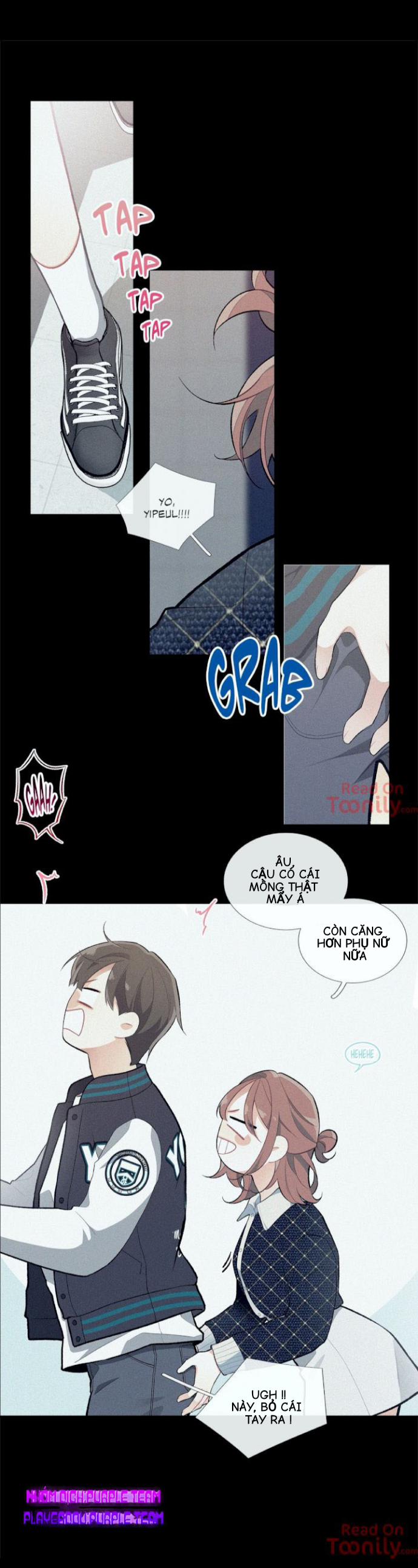 Chuyện Quái Gì Đang Xảy Ra? 55 trang 8