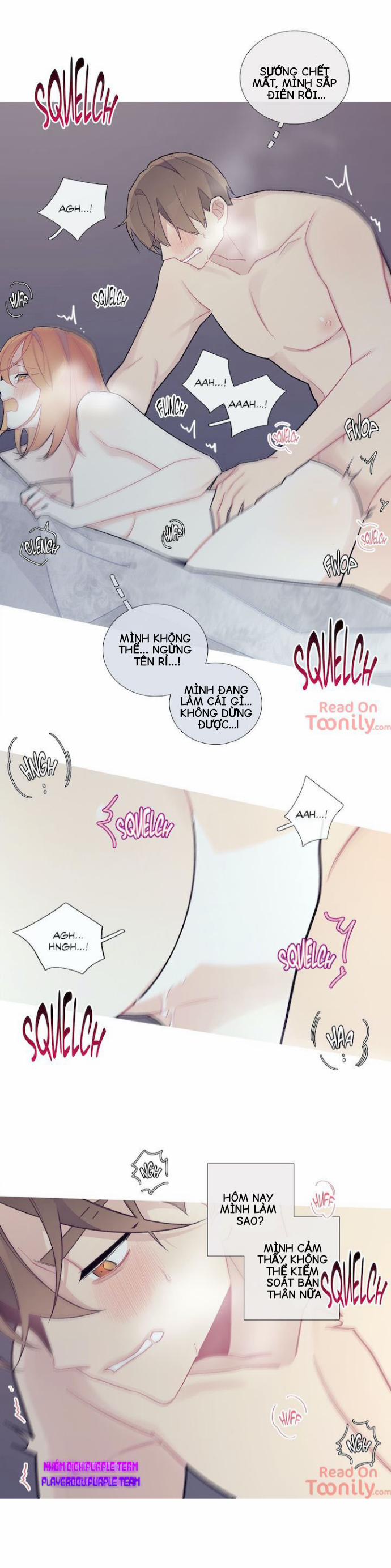 Chuyện Quái Gì Đang Xảy Ra? 57 trang 10