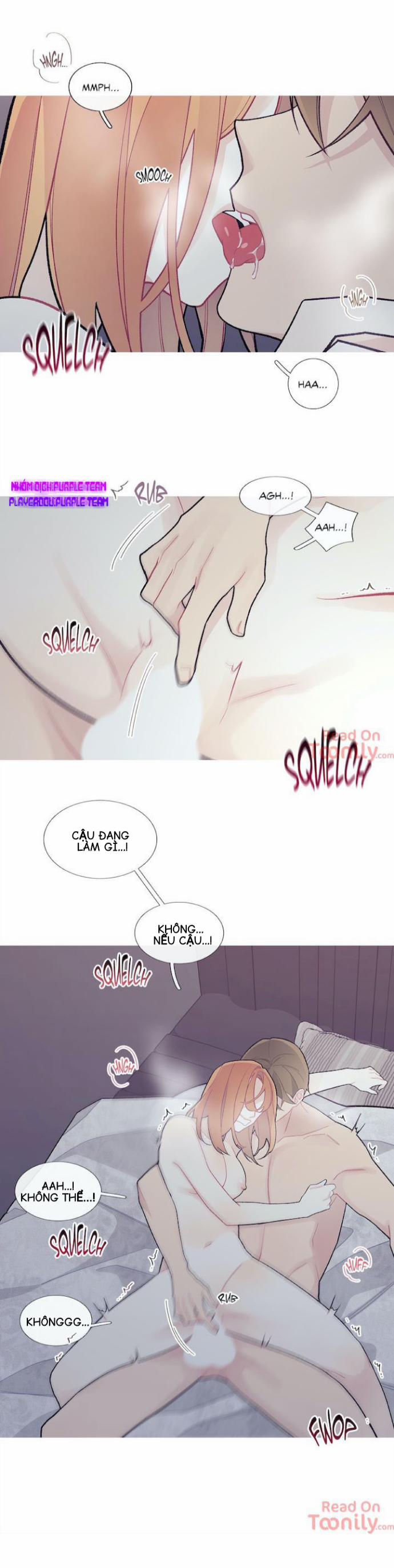 Chuyện Quái Gì Đang Xảy Ra? 57 trang 18