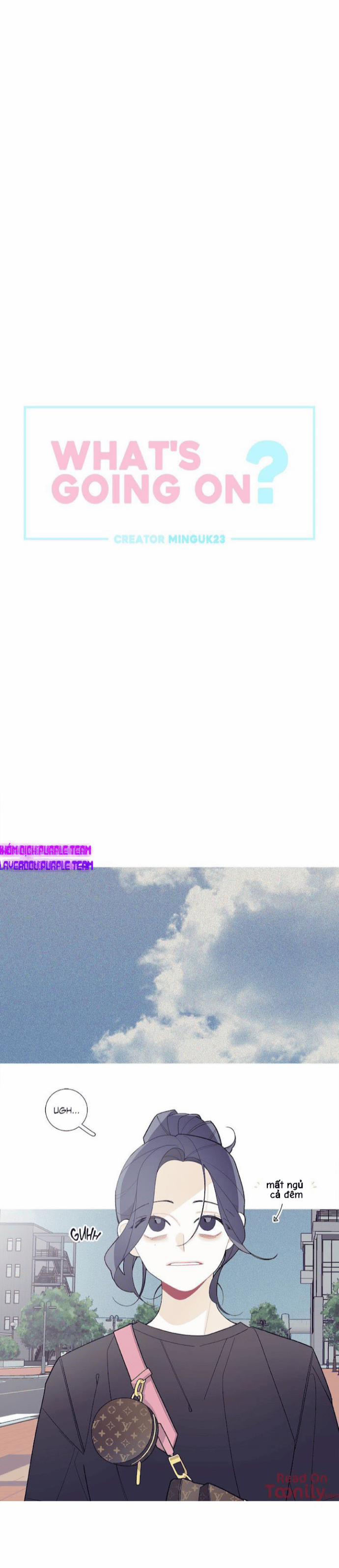 Chuyện Quái Gì Đang Xảy Ra? 58 trang 0