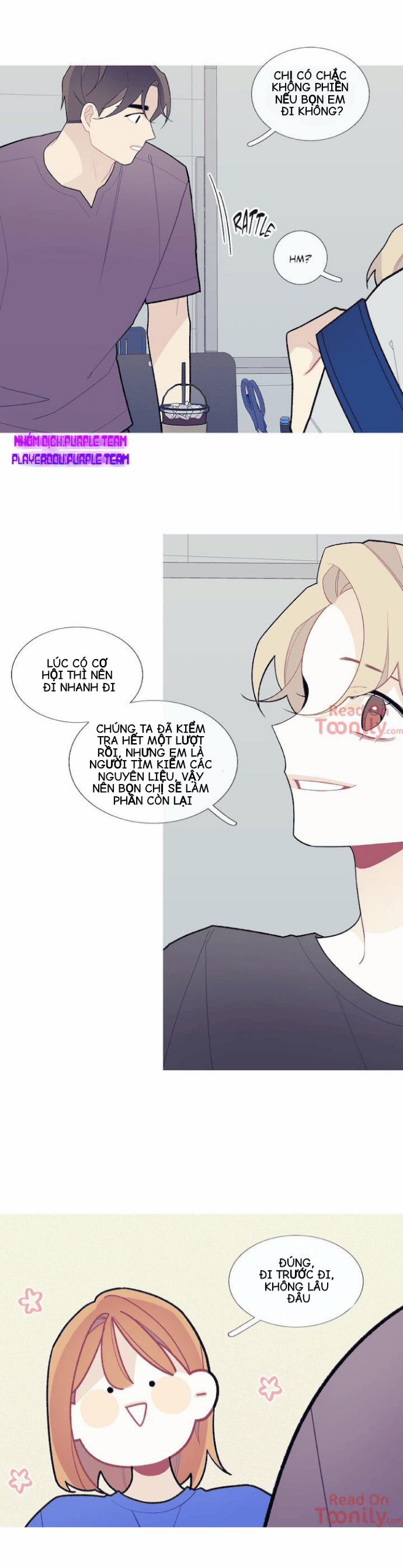 Chuyện Quái Gì Đang Xảy Ra? 58 trang 10