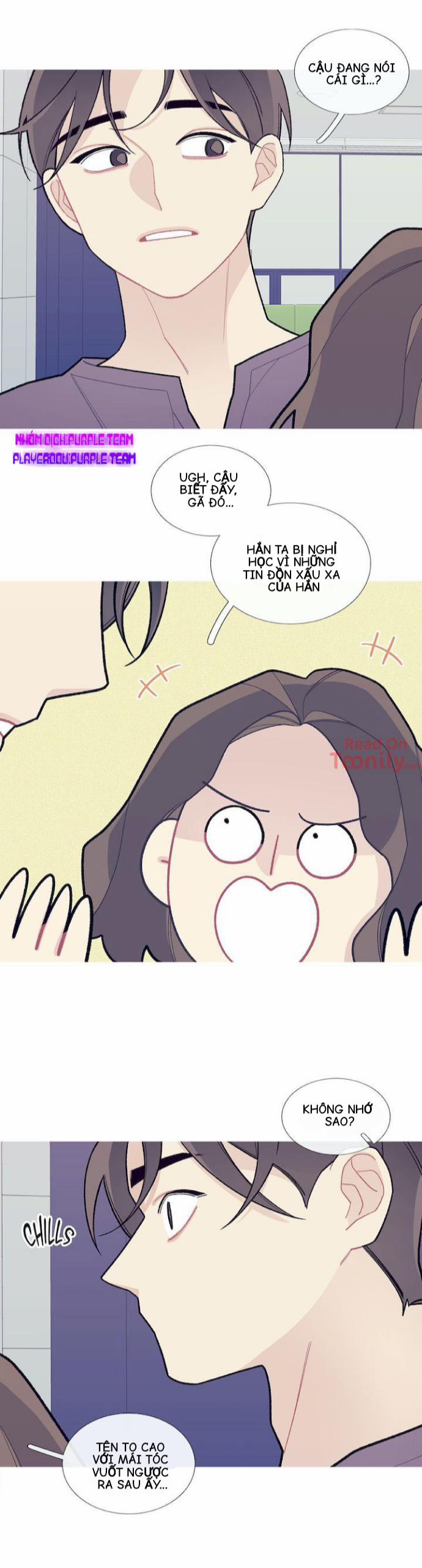 Chuyện Quái Gì Đang Xảy Ra? 58 trang 13