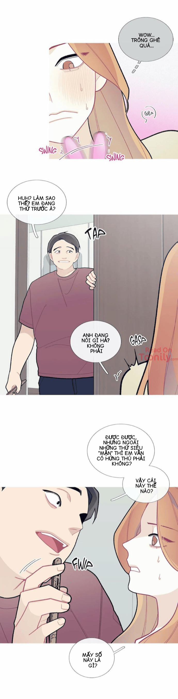 Chuyện Quái Gì Đang Xảy Ra? 59 trang 18